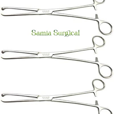 Picture of Allisu Tissue Forceps 8'' inche  1pcs