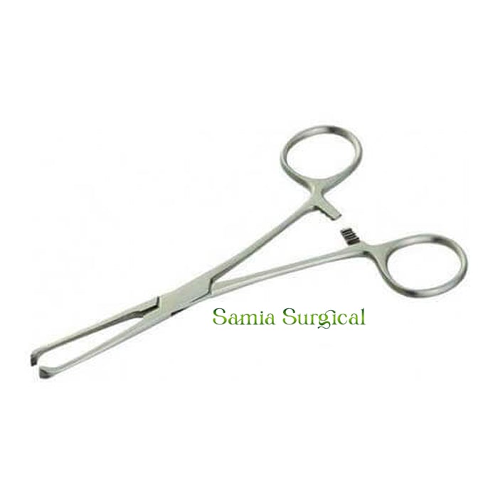Picture of Allisu Tissue Forceps 5'' 6'' inche  1pcs