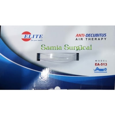Picture of Elite Medical Air Mattress with Pump for patient use for anti bedsore