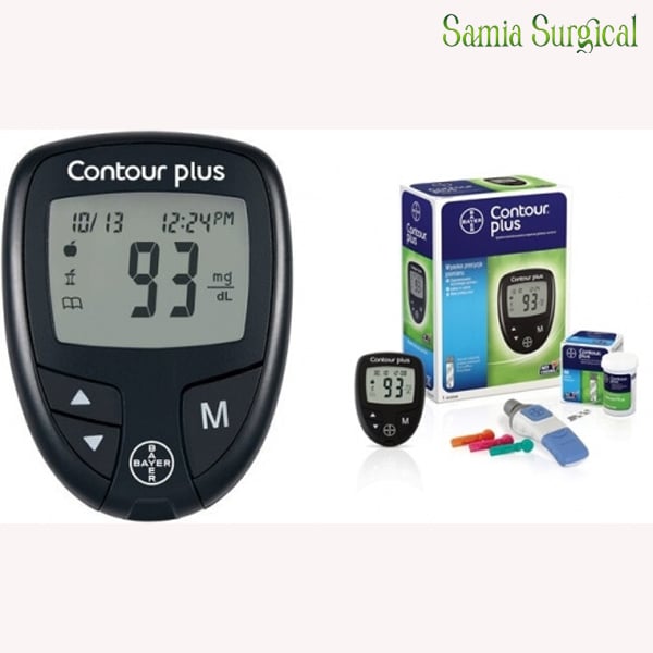 Picture of Contour Plus Glucose Meter 1pcs