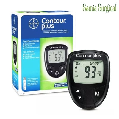 Picture of Contour Plus Glucose Meter 1pcs