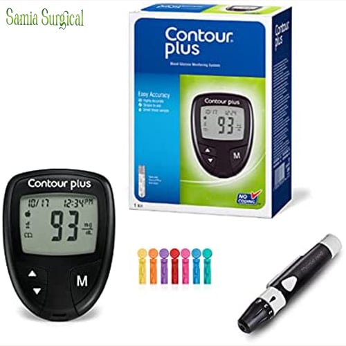 Picture of Contour Plus Glucose Meter 1pcs