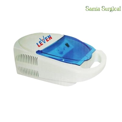 Picture of LEVEN  Compressor Nebulizar Machine for Child & Adults Nebulization