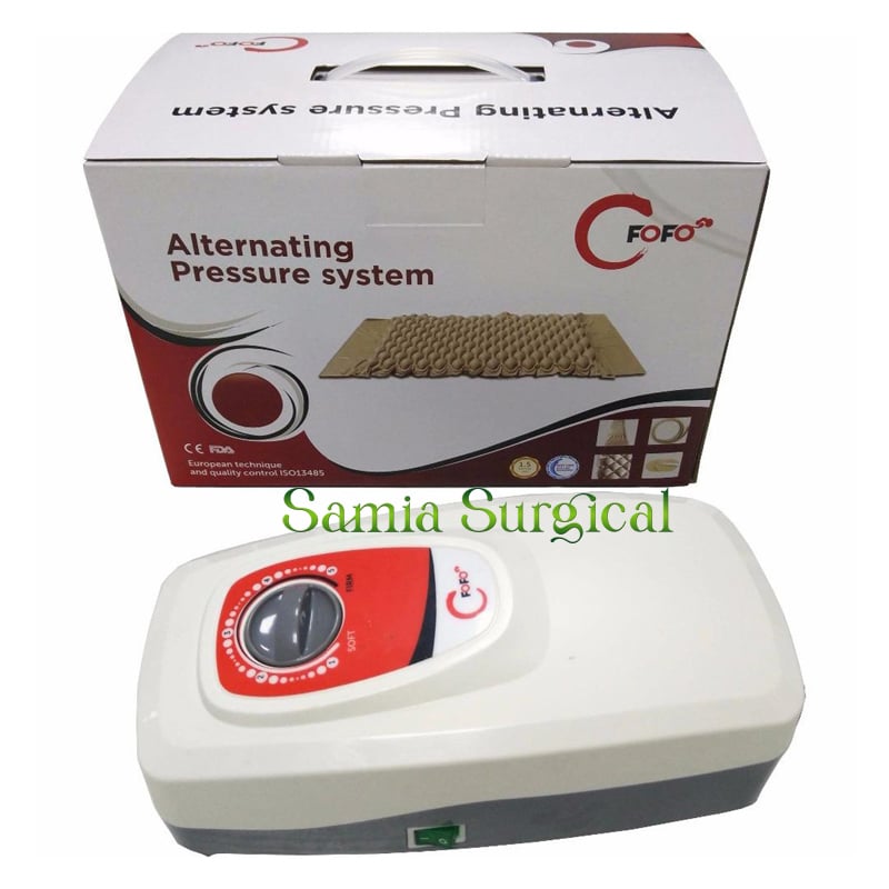 Picture of FOFO Anti-Decubitus Air Mattress with Medical Pump