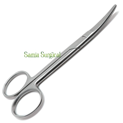 Picture of Metzenbaum Scissors Curved 6" Surgical Veterinary Stainless Steel Instruments