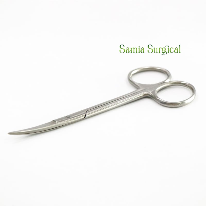 Picture of Metzenbaum Scissors Curved Surgical Veterinary Stainless Steel Instruments 7''8ince