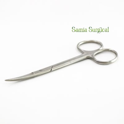 Picture of Metzenbaum Scissors Curved Surgical Veterinary Stainless Steel Instruments 7''8ince