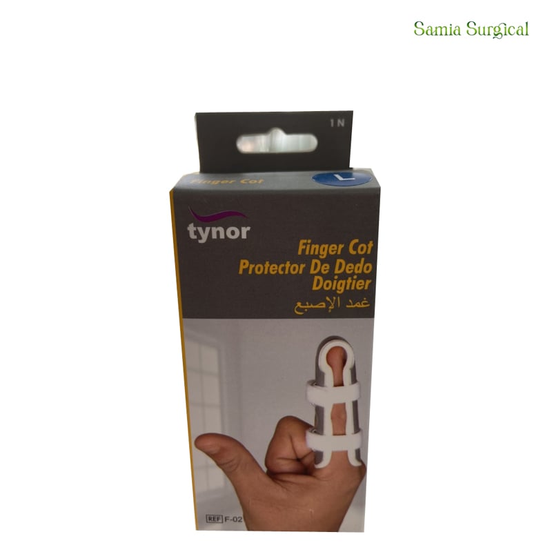 Picture of Finger Cot Tynor F-02
