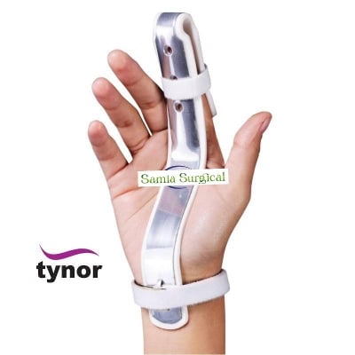Picture of Tynor Finger Extension Splint (Injured Finger Immobilization
