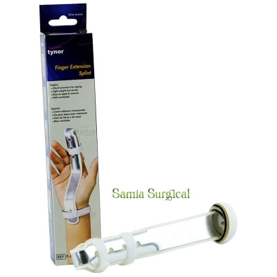 Picture of Tynor Finger Extension Splint (Injured Finger Immobilization