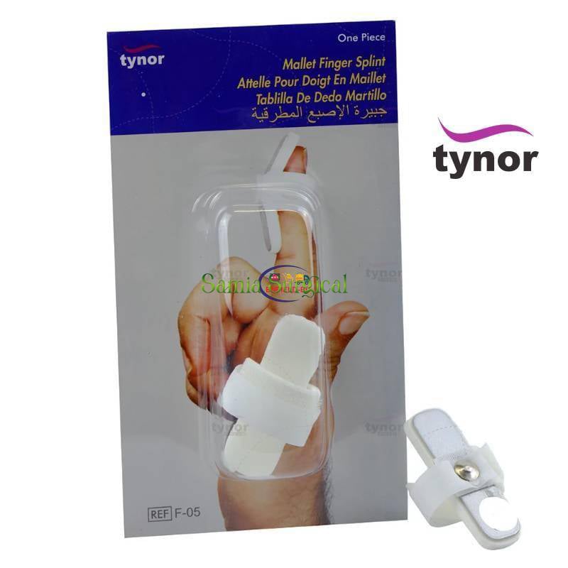 Picture of Mallet Finger Splint tynor  With Samson F-05/FN-1008