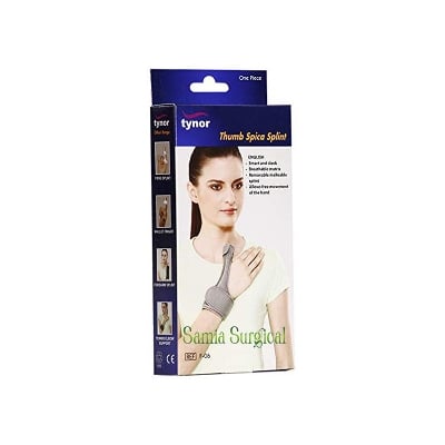 Picture of Thumb Spica Splint Tynor/Somsons