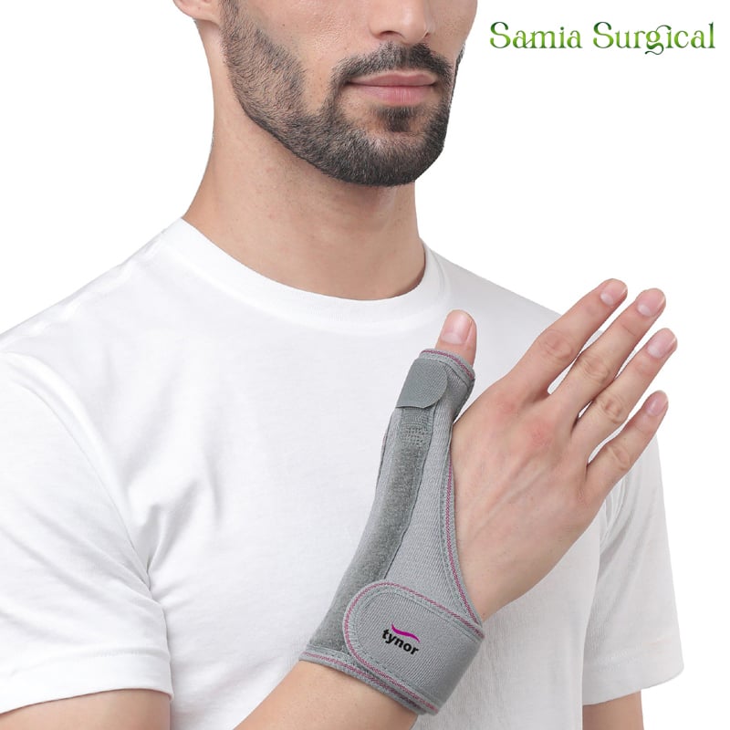 Picture of Thumb Spica Splint Tynor/Somsons