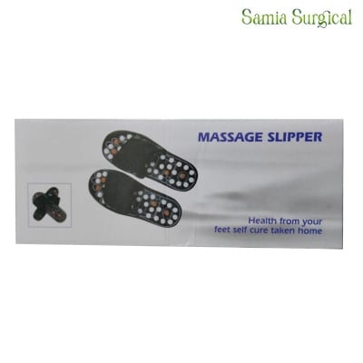 Picture of Foot Massage Slippers Acupuncture Massage Slippers Shoe Foot Massager