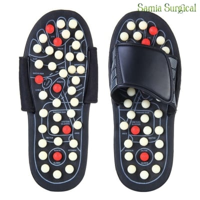 Picture of Foot Massage Slippers Acupuncture Massage Slippers Shoe Foot Massager