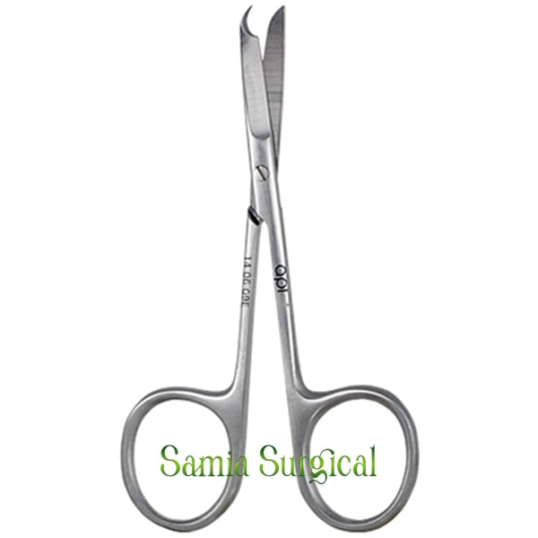 Picture of Suture Stitch 4.5" Size Scissors Medical Surgical Instrument