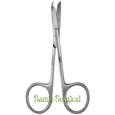 Picture of Suture Stitch 4.5" Size Scissors Medical Surgical Instrument