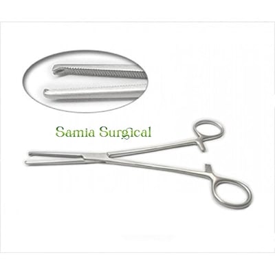 Picture of Kocher Artery Forcep St 6.8"  Made in Pakistan