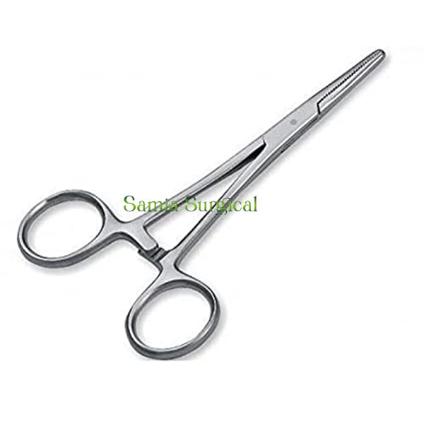 Picture of Kocher Artery Forcep St 6.8"  Made in Pakistan