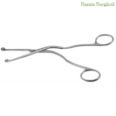 Picture of Magill Forceps  6.8'' ince Made in Pakistan
