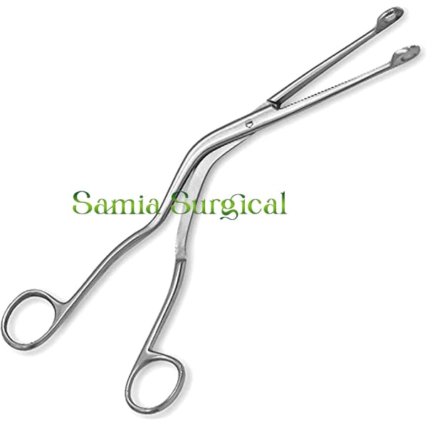 Picture of Magill Forceps  6.8'' ince Made in Pakistan
