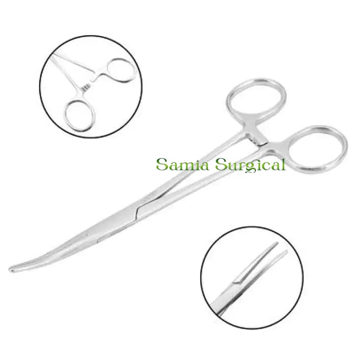 Picture of Allisu Tissue Forceps 8'' inche 1pcs