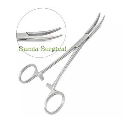 Picture of Allisu Tissue Forceps 8'' inche 1pcs