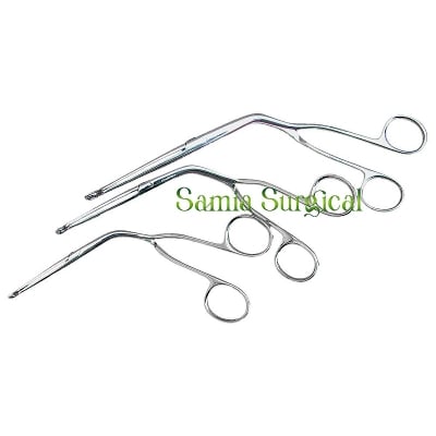 Picture of Magil Forceps Surgery forceps 6,8,10 ,(1pcs)