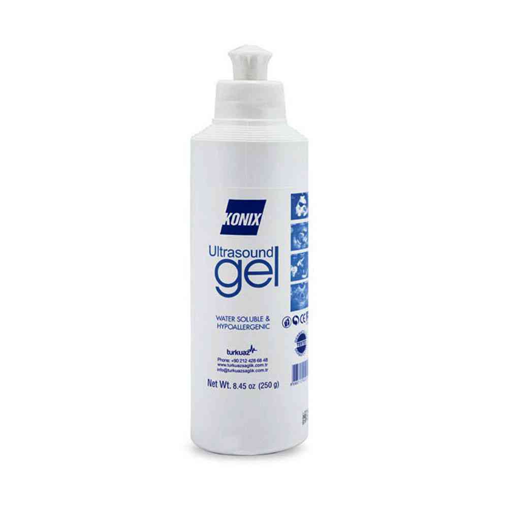 Picture of Konix Ultrasound Gel 250ml 1pcs
