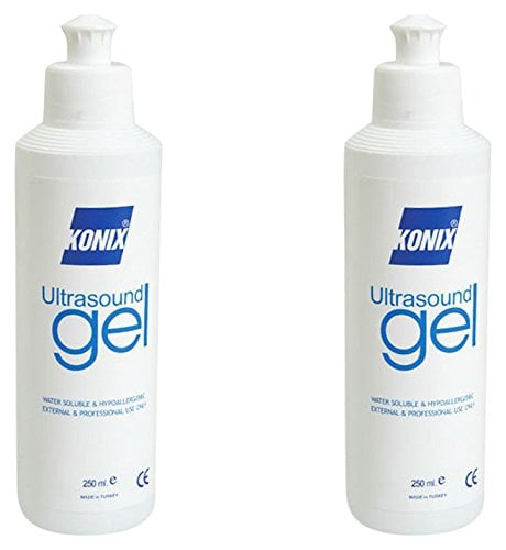 Picture of Konix Ultrasound Gel 250ml 1pcs