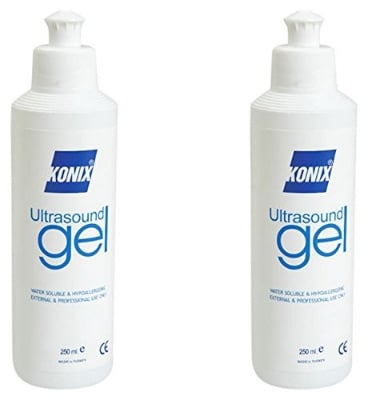 Picture of Konix Ultrasound Gel 250ml 1pcs