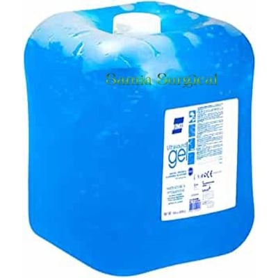 Picture of Konix Ultrasound Gel Blue 5Liter 1pcs