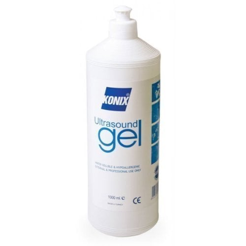Picture of Konix Ultra Sono Gel Blue 1000ml/ 1Litre 1pcs