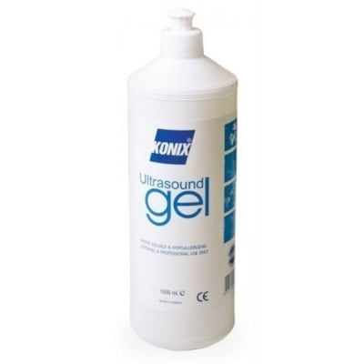 Picture of Konix Ultra Sono Gel Blue 1000ml/ 1Litre 1pcs