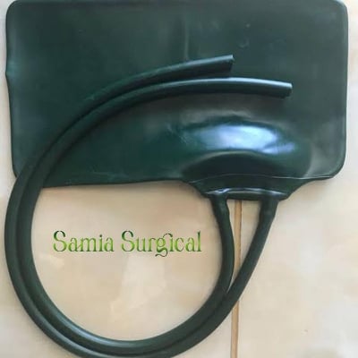 Picture of BP BLADDER Manual Blood Pressure Machine Accessories ALPK2 Green