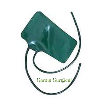 Picture of BP BLADDER Manual Blood Pressure Machine Accessories ALPK2 Green