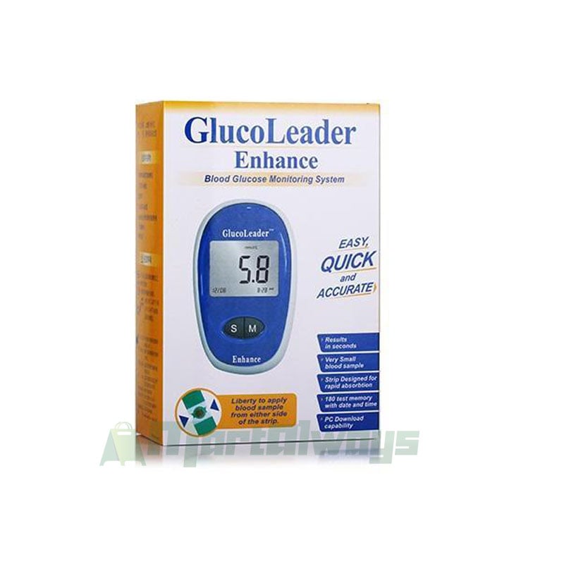 Picture of Glucoleder Meter bule,Alpk2 bp Machine Set, Digital Thermometer, Analog Thermometer Toshiba,  4item