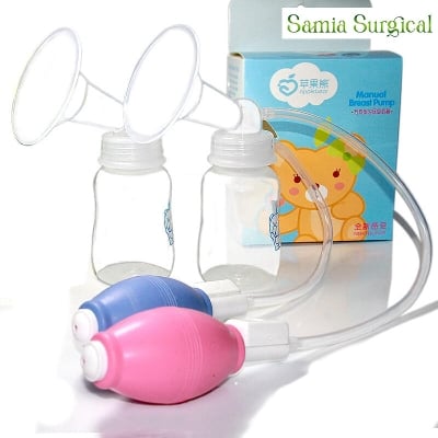 Picture of Manual Breastfeeding Pump - 1Pice