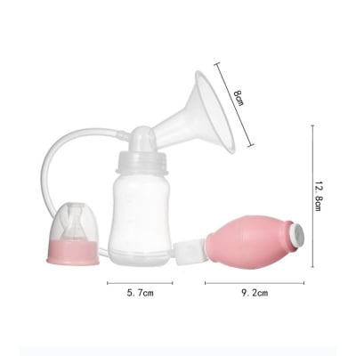Picture of Manual Breastfeeding Pump - 1Pice