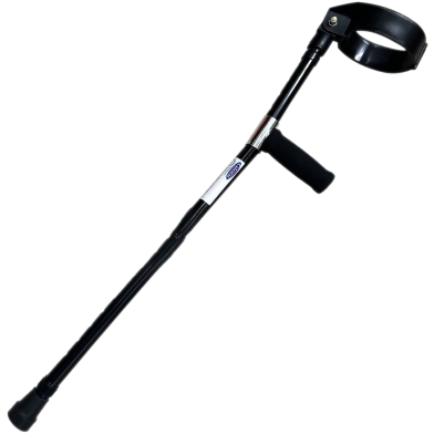Picture of Elbow Walking Crutch Hand  Stick Adjustable 1pcs - Int: One size