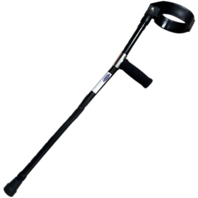 Picture of Elbow Walking Crutch Hand  Stick Adjustable 1pcs - Int: One size