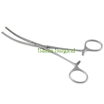 Picture of Intestinal Clamp Doyen Forgesy 10'' 1pcs