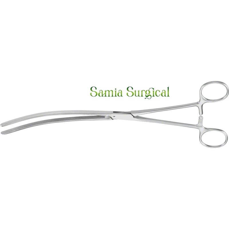 Picture of Intestinal Clamp Doyen Forgesy 10'' 1pcs