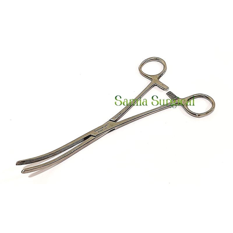 Picture of Intestinal Clamp Doyen Forgesy 10'' 1pcs