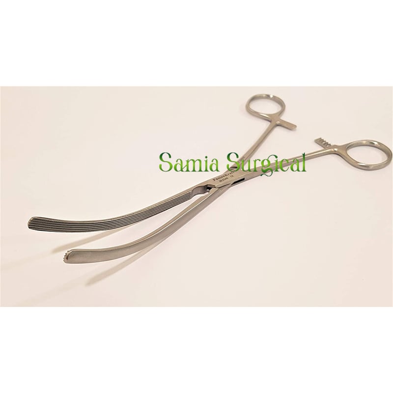 Picture of Intestinal Clamp Doyen Forgesy 10'' 1pcs