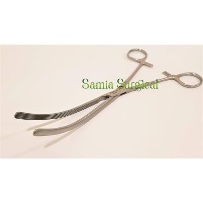 Picture of Intestinal Clamp Doyen Forgesy 10'' 1pcs