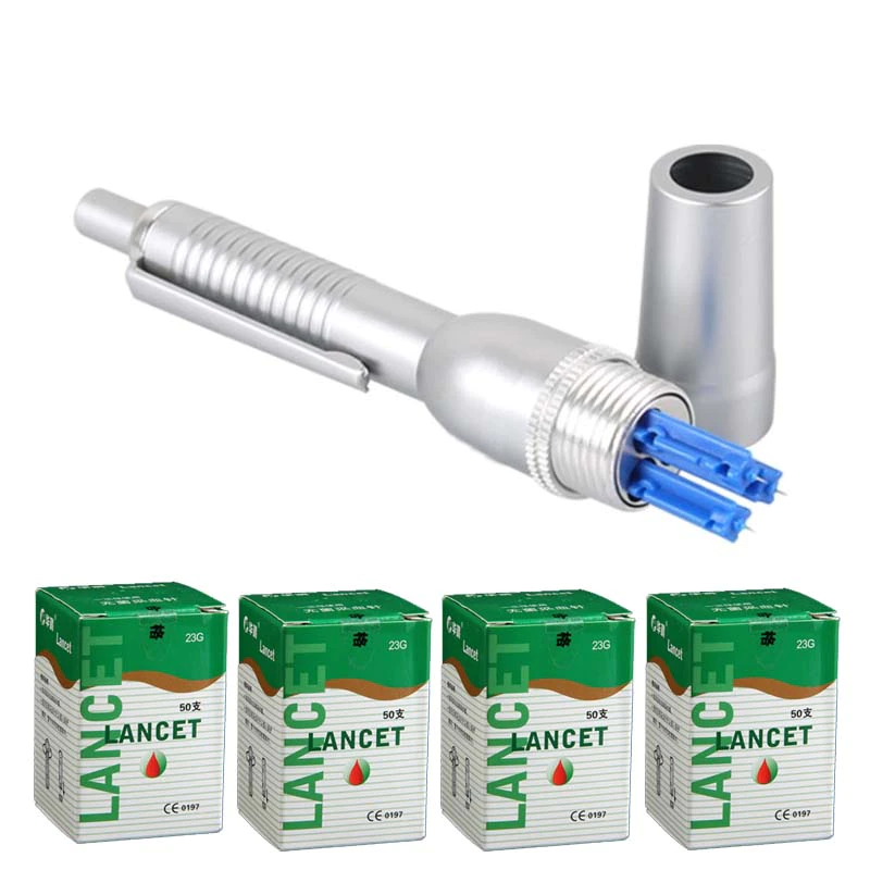Picture of hijama Lancet pen Needles 100pcs 2box