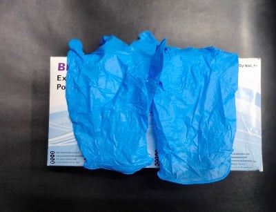 Picture of Naytal Surgical hand gloves 100pcs 1box