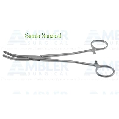Picture of Heaney-Ballentine Hysterectomy Forceps 1pcs