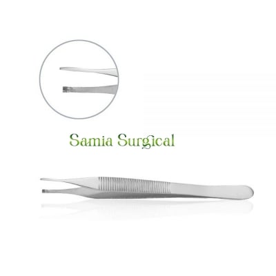 Picture of Adson Non Toothed Forceps 1pcs